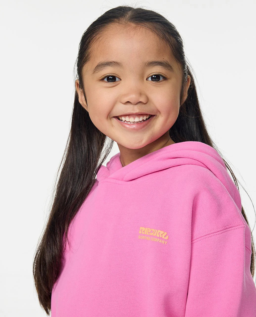 Surf Puff Heritage Hood - Girl
