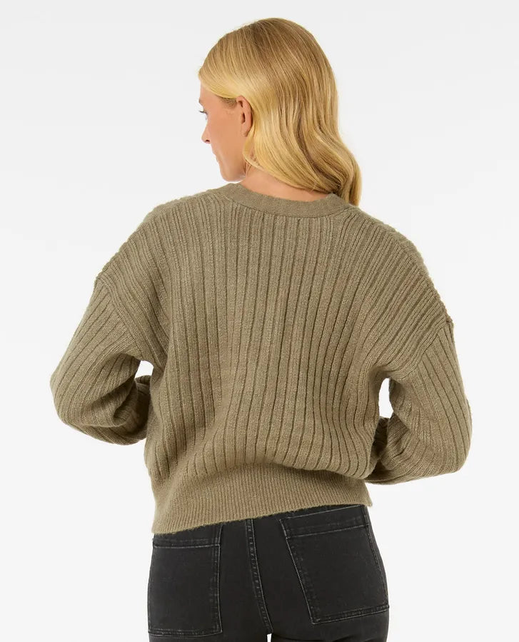 Afterglow Cardi