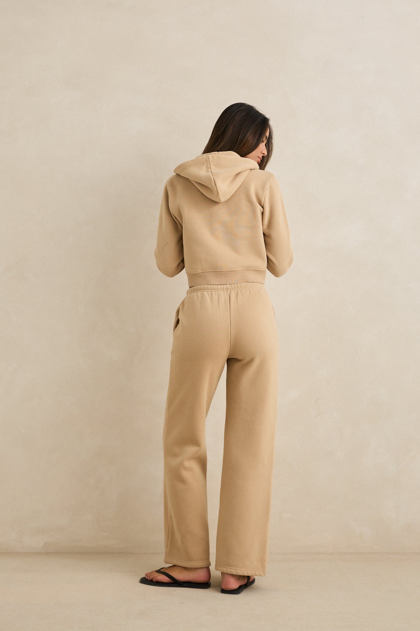 Shelly Wide Leg Leisure Pant