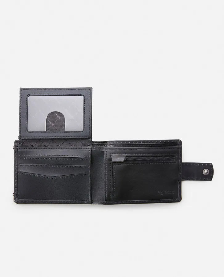 Pump Clip RFID All Day Wallet