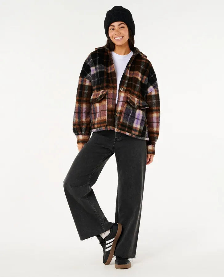 Cala Nights Check Jacket