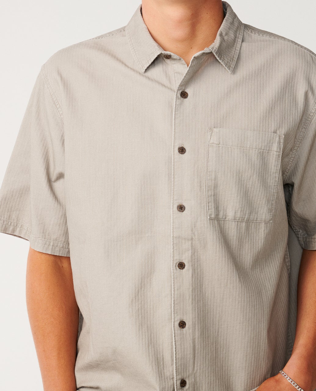 Premium Surf Cord SS Shirt