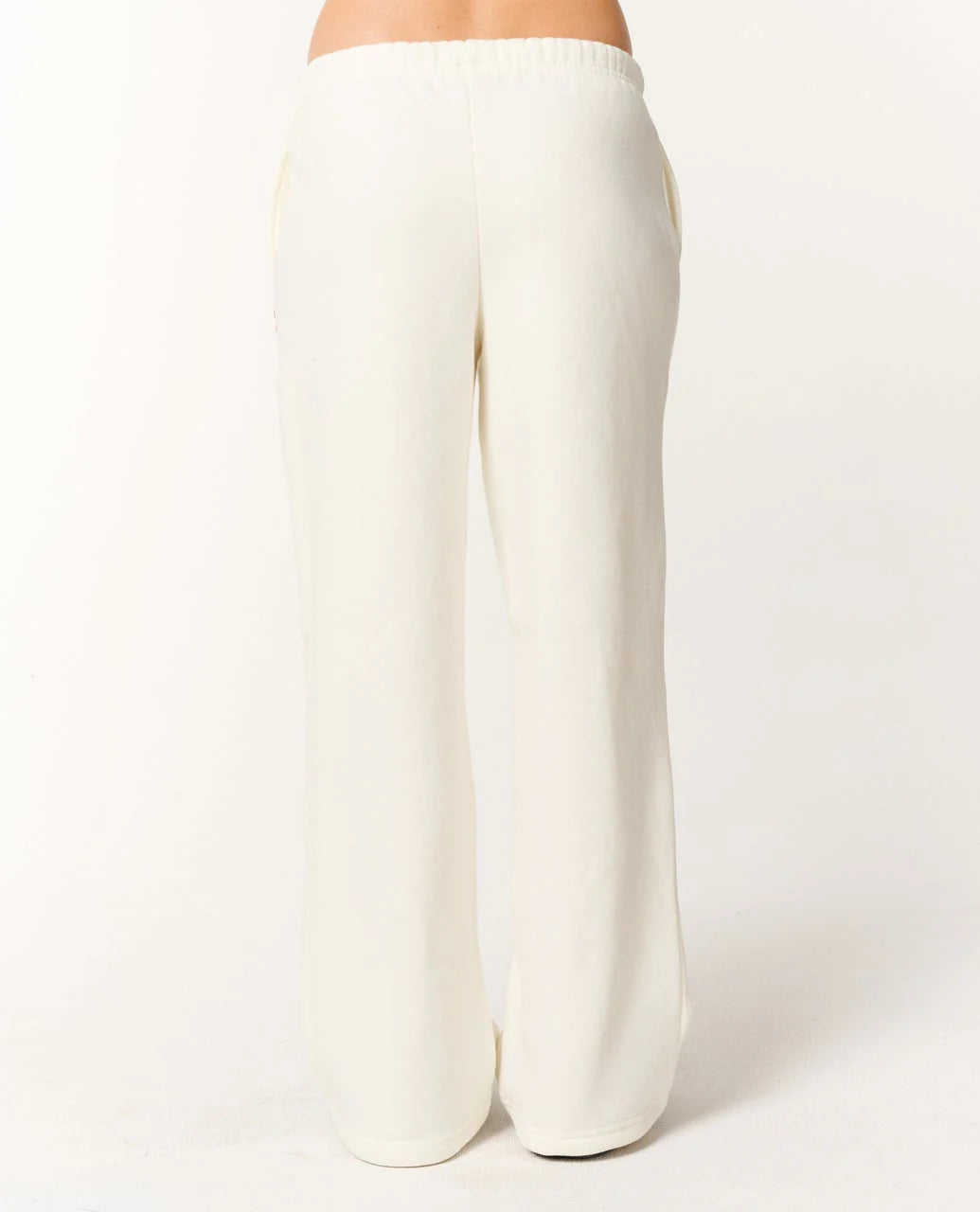 Surf Puff Wide Leg Track Pant
