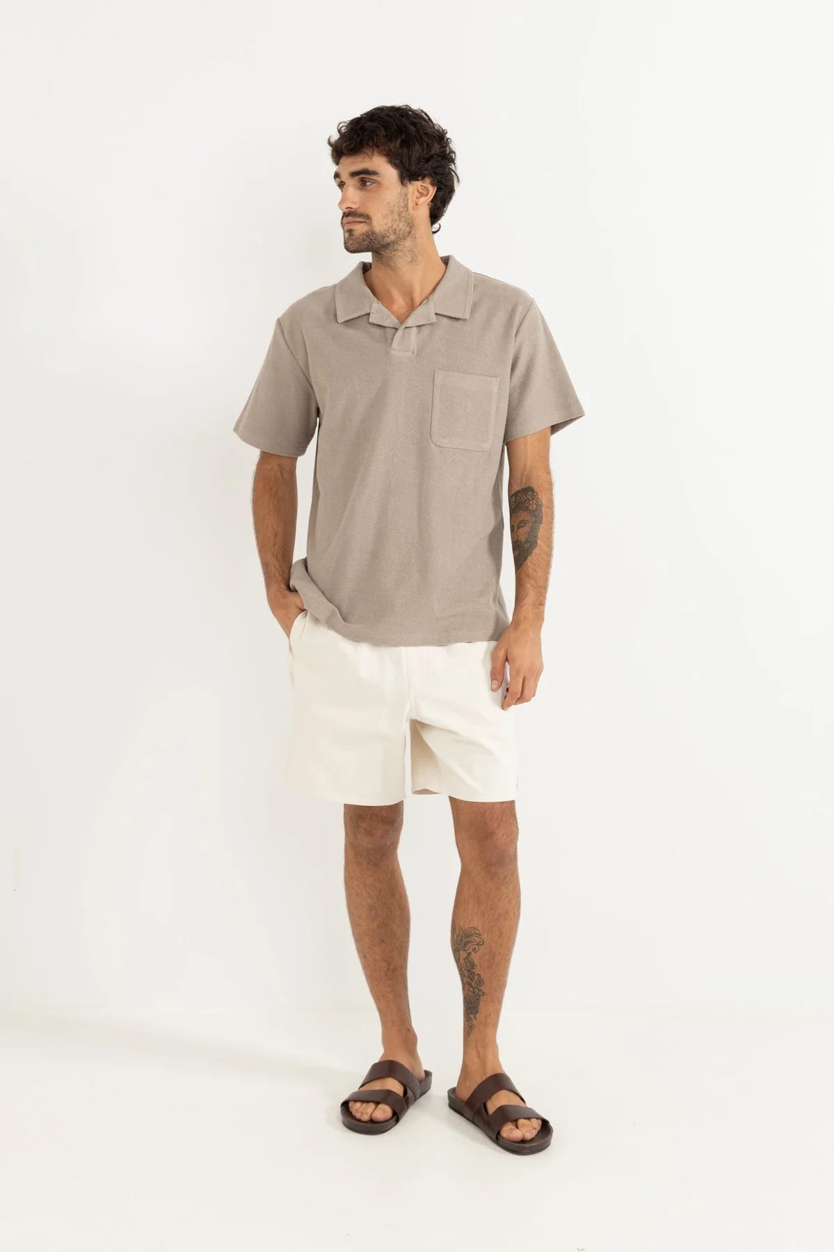 Vintage Terry Polo