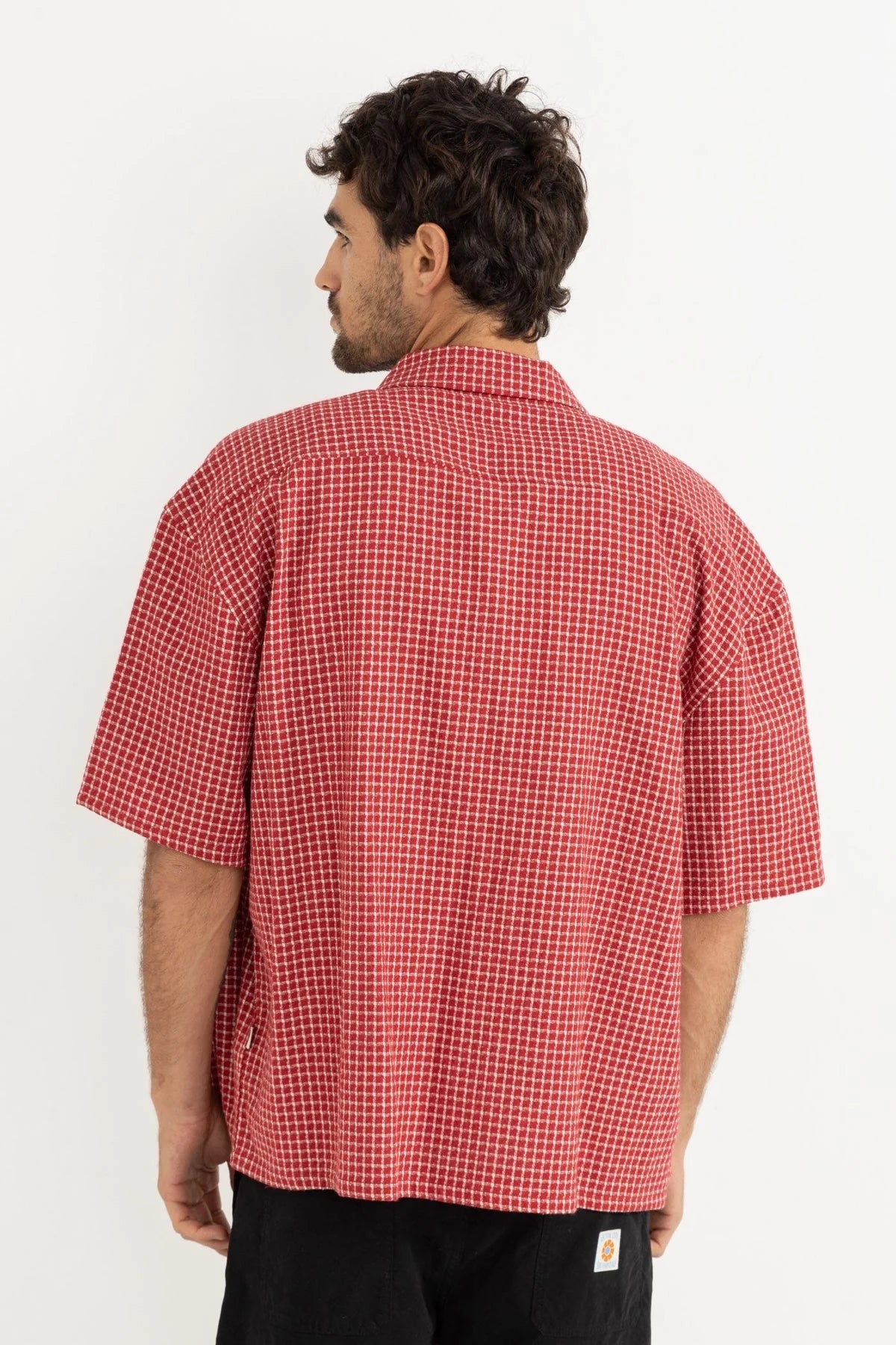 Rowen Check SS Shirt