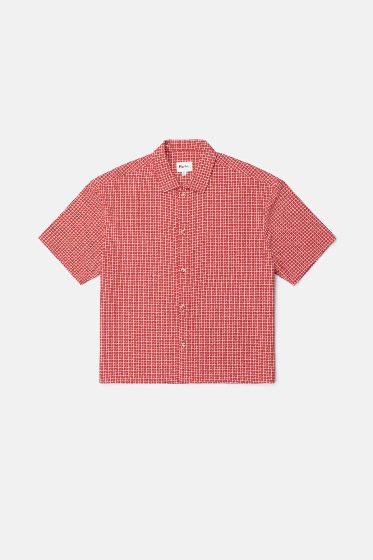 Rowen Check SS Shirt