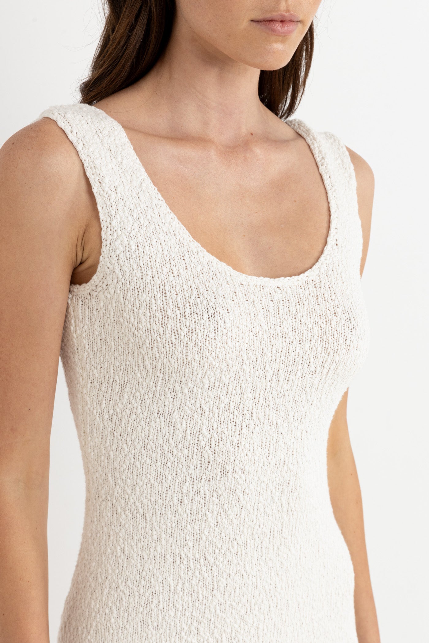 Adele Knit Mini Dress