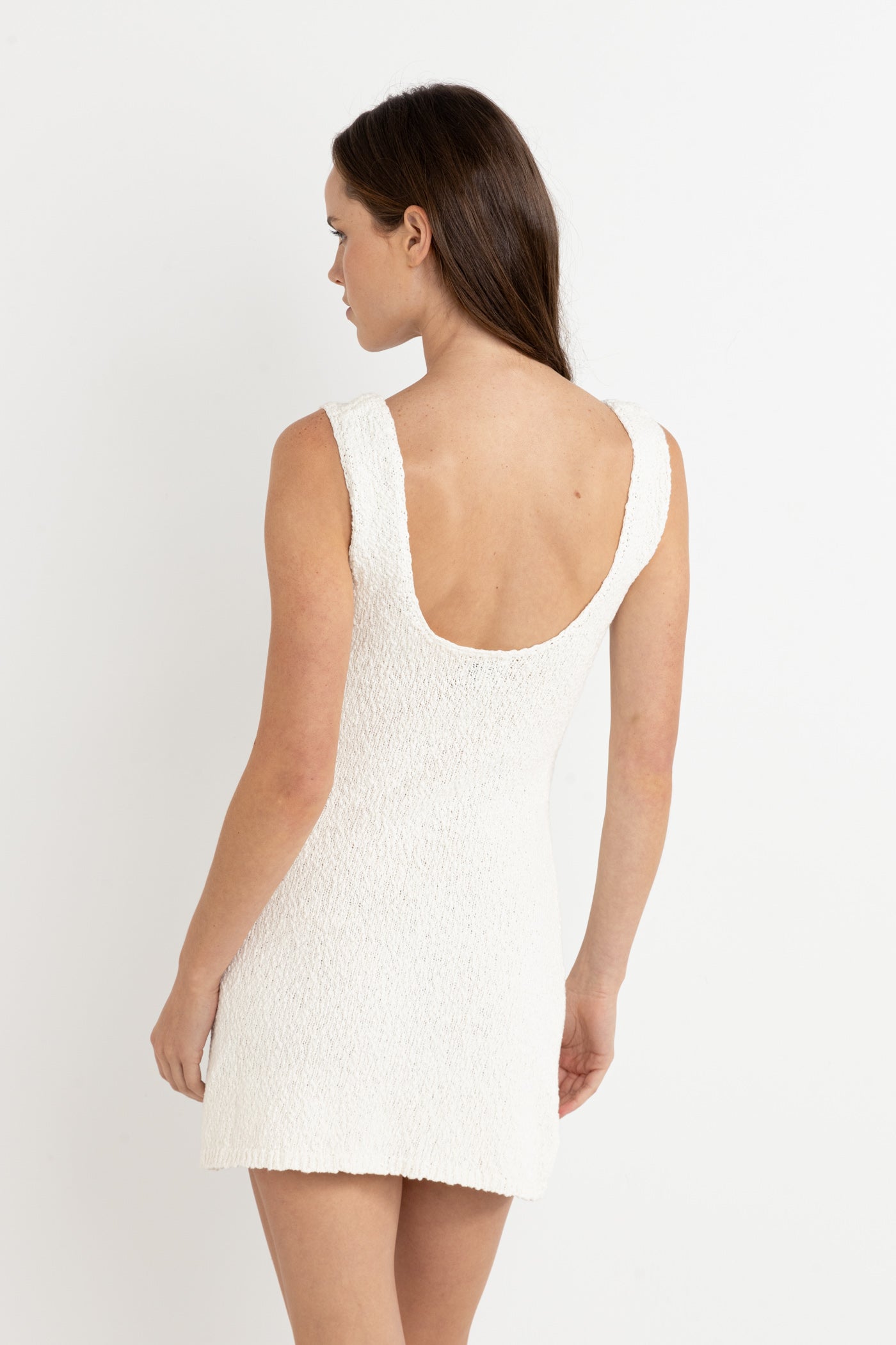 Adele Knit Mini Dress