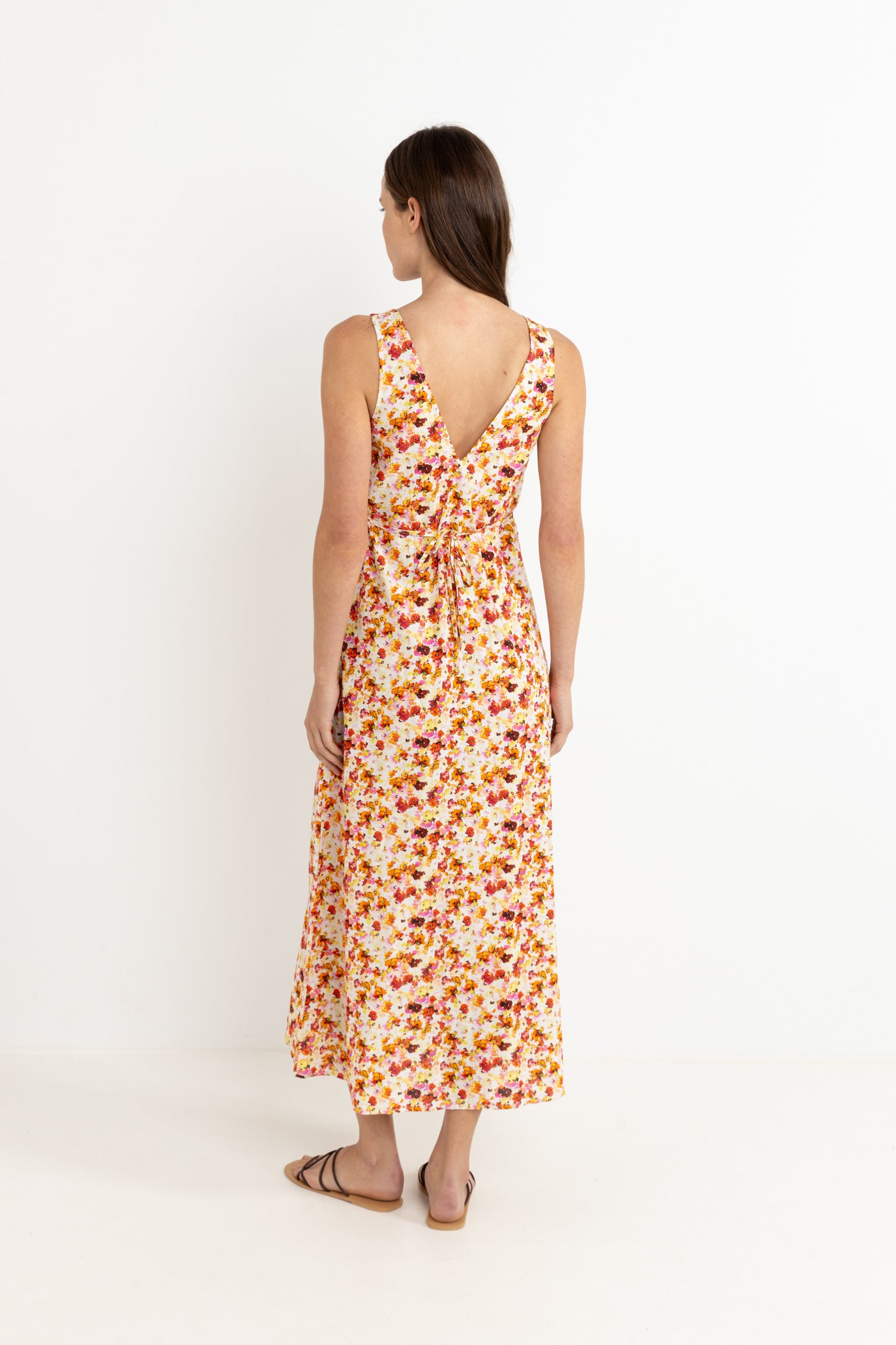 Haven Floral Maxi Dress