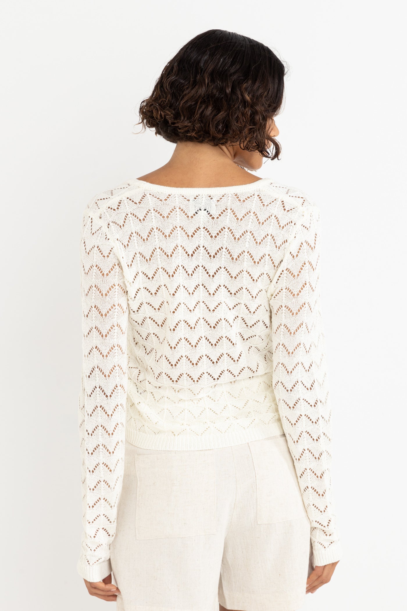 Avery Knit Cardigan