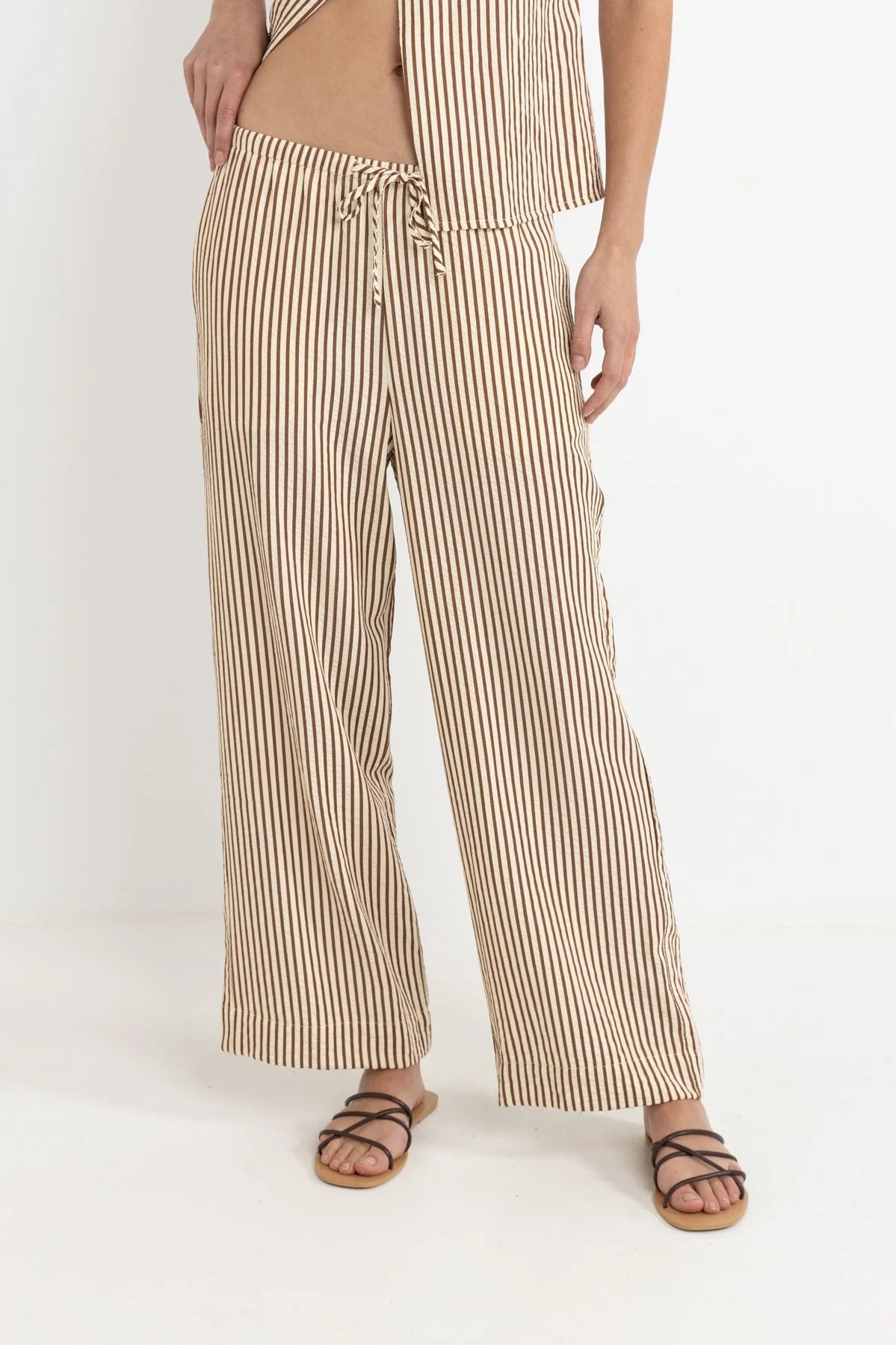 Cove Drawstring Pant