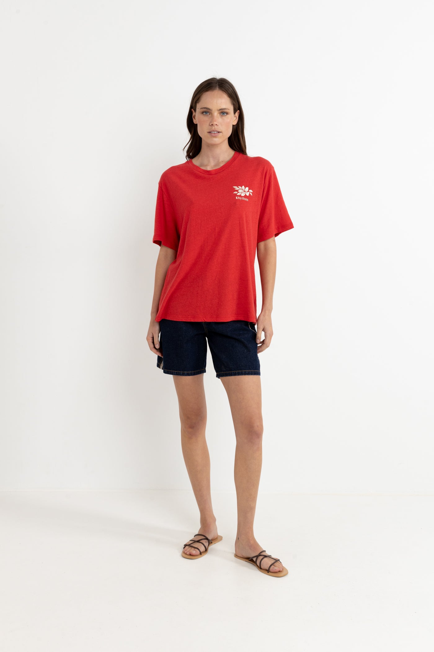 Leilani Oversized T-Shirt