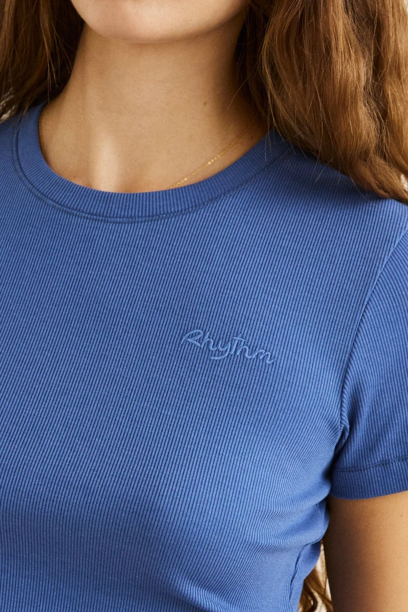 Everyday Rib Tee