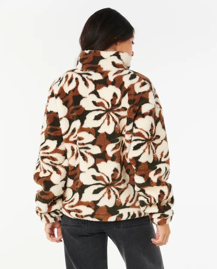 Cala Nights 1/4 Zip Polar Fleece