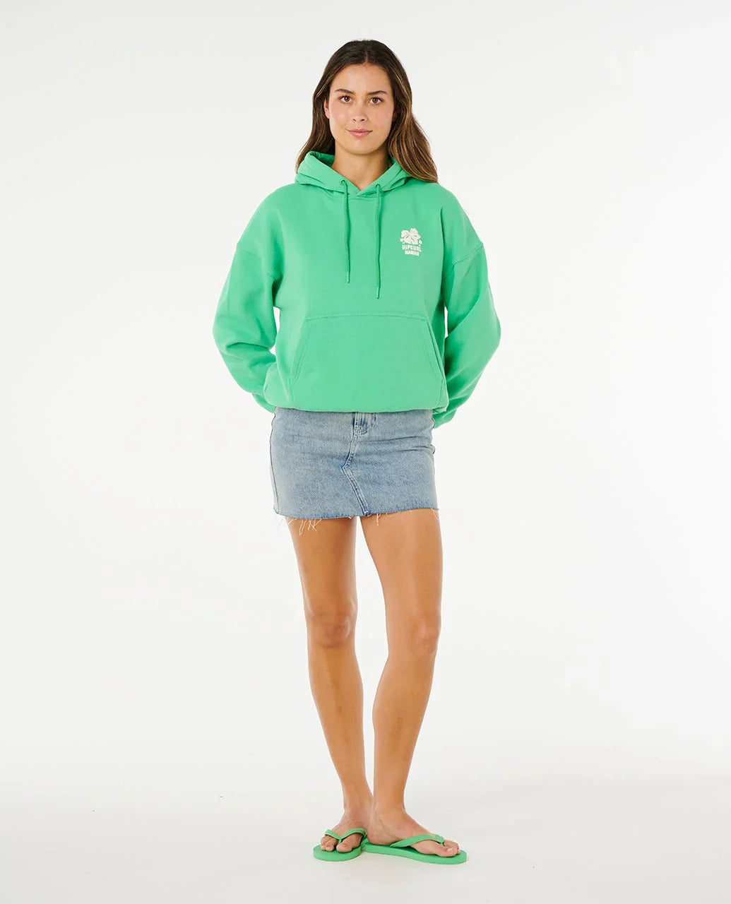 Surf Puff Heritage Hood P/P