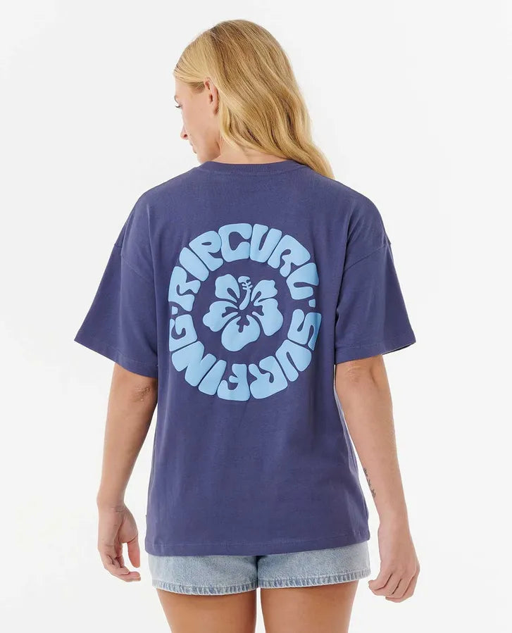 Luxe Surf Heritage Tee