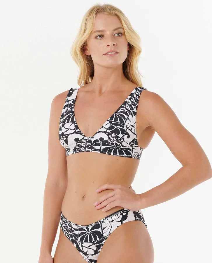 AOTS - Ty Williams Deep V Top