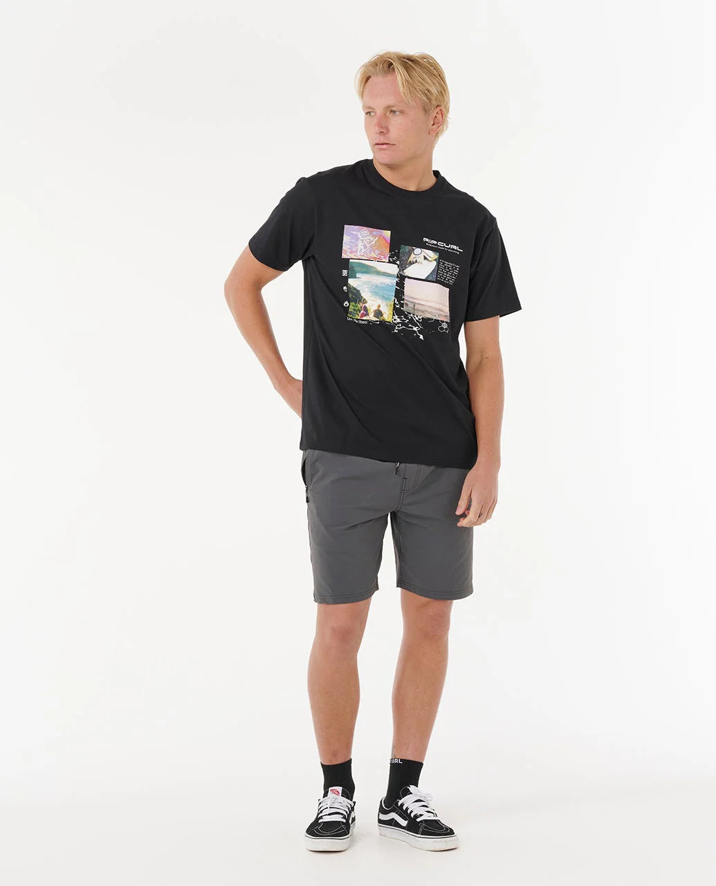 Search Excursions Tee
