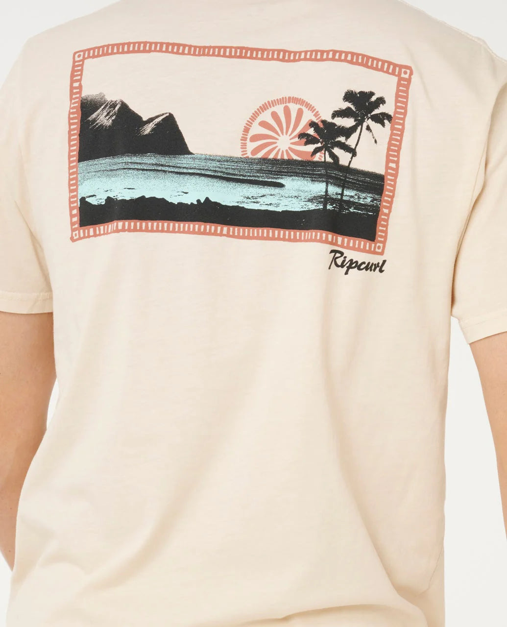 Mod Cali Sunset Tee