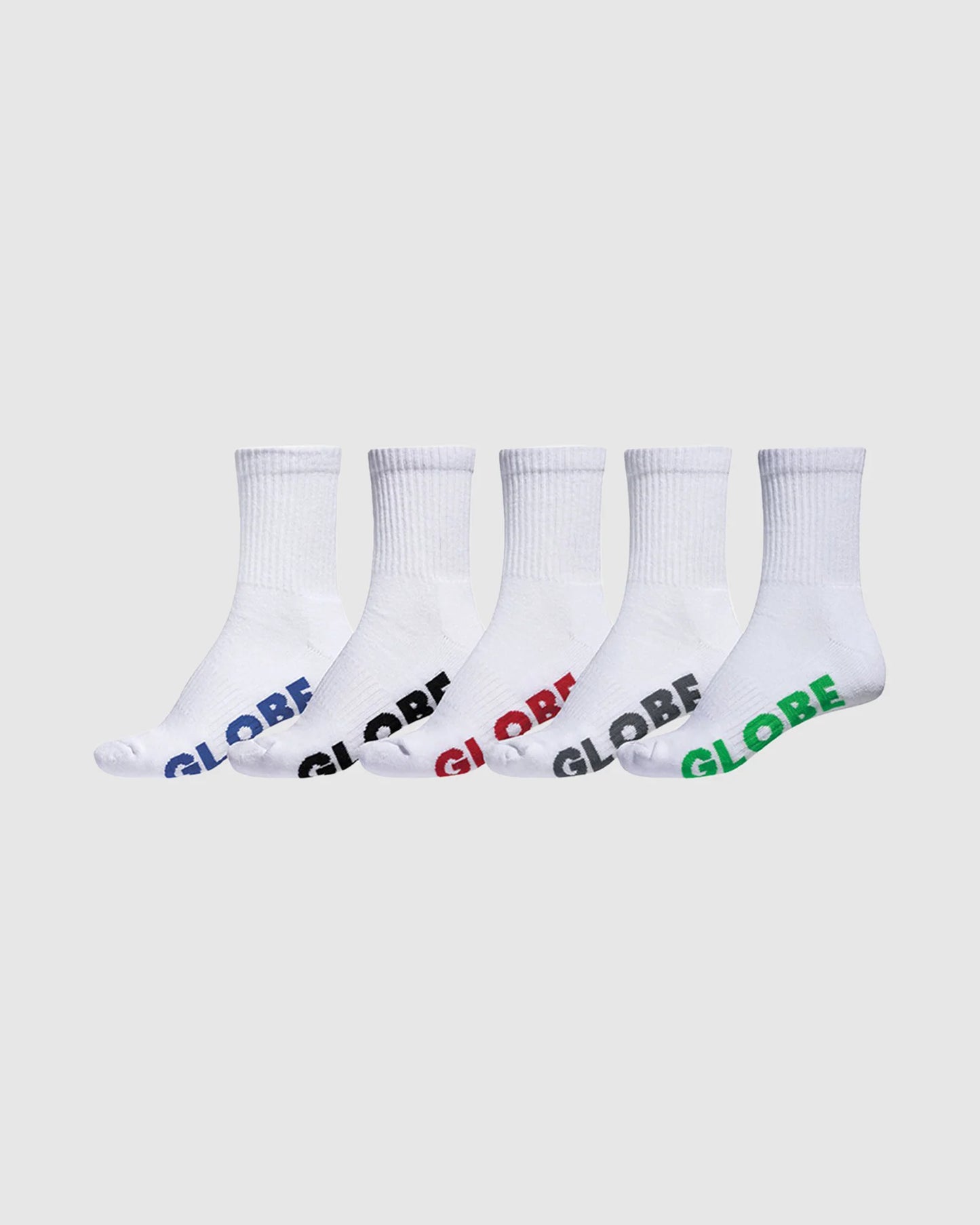 Stelth Crew 5 Pack