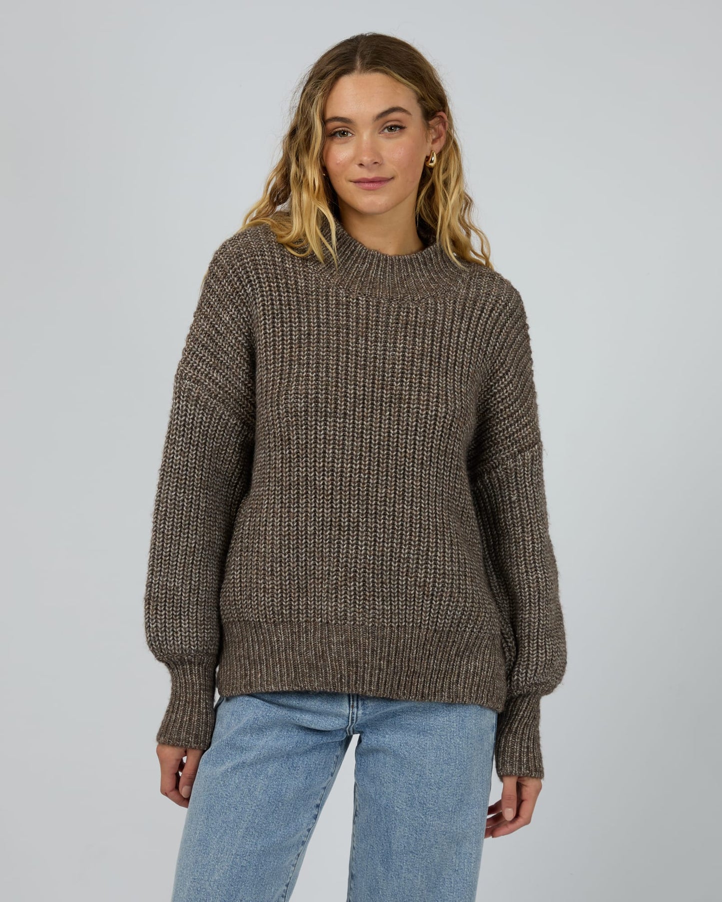 Mari Knit Jumper