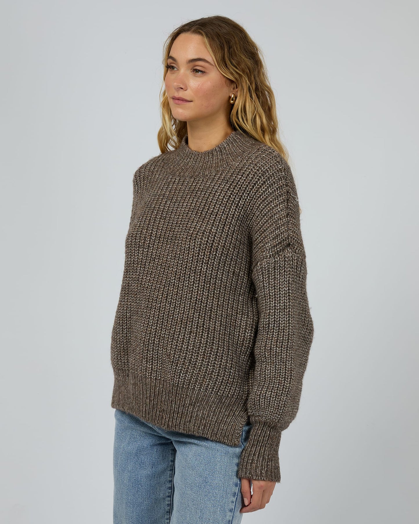 Mari Knit Jumper