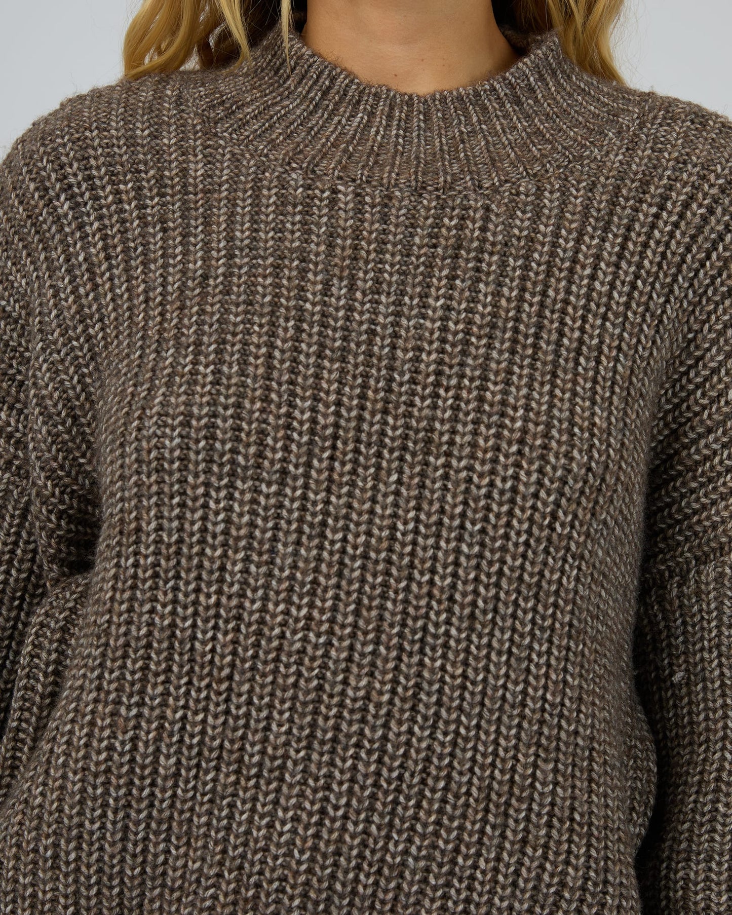 Mari Knit Jumper