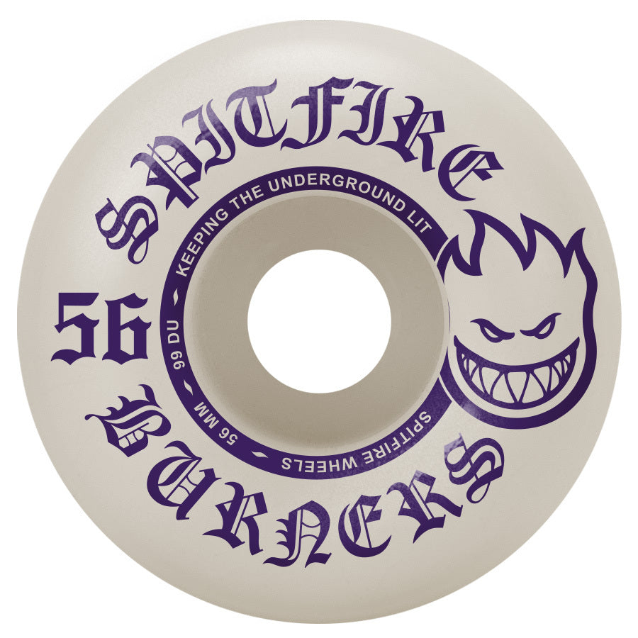 Spitfire Wheel 99DU 56 Burner