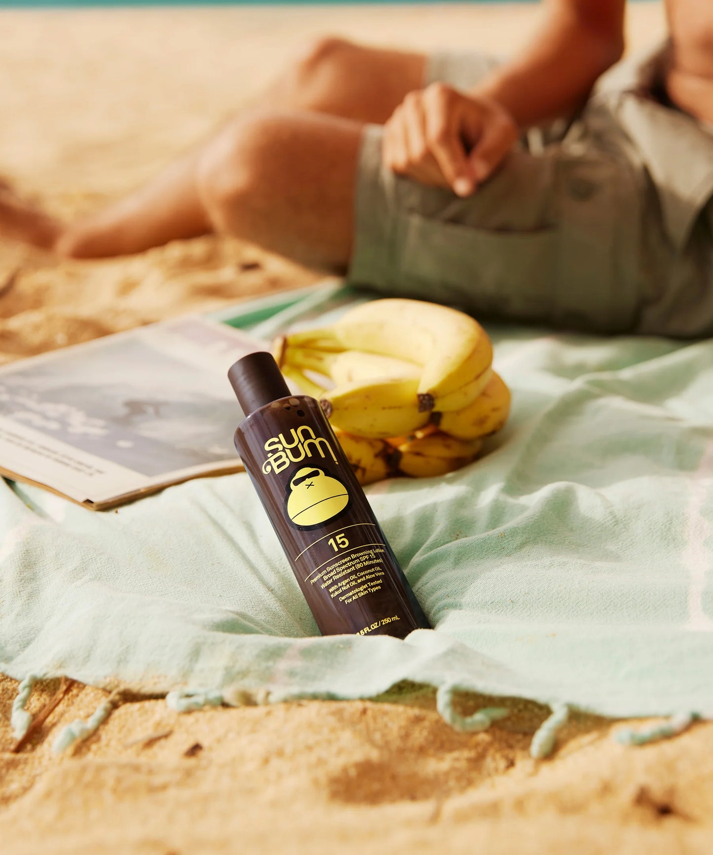 Sun Bum Browning Lotion