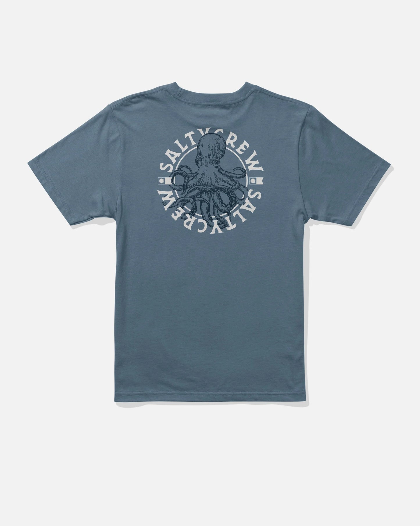 Tentacles Boys SS Tee