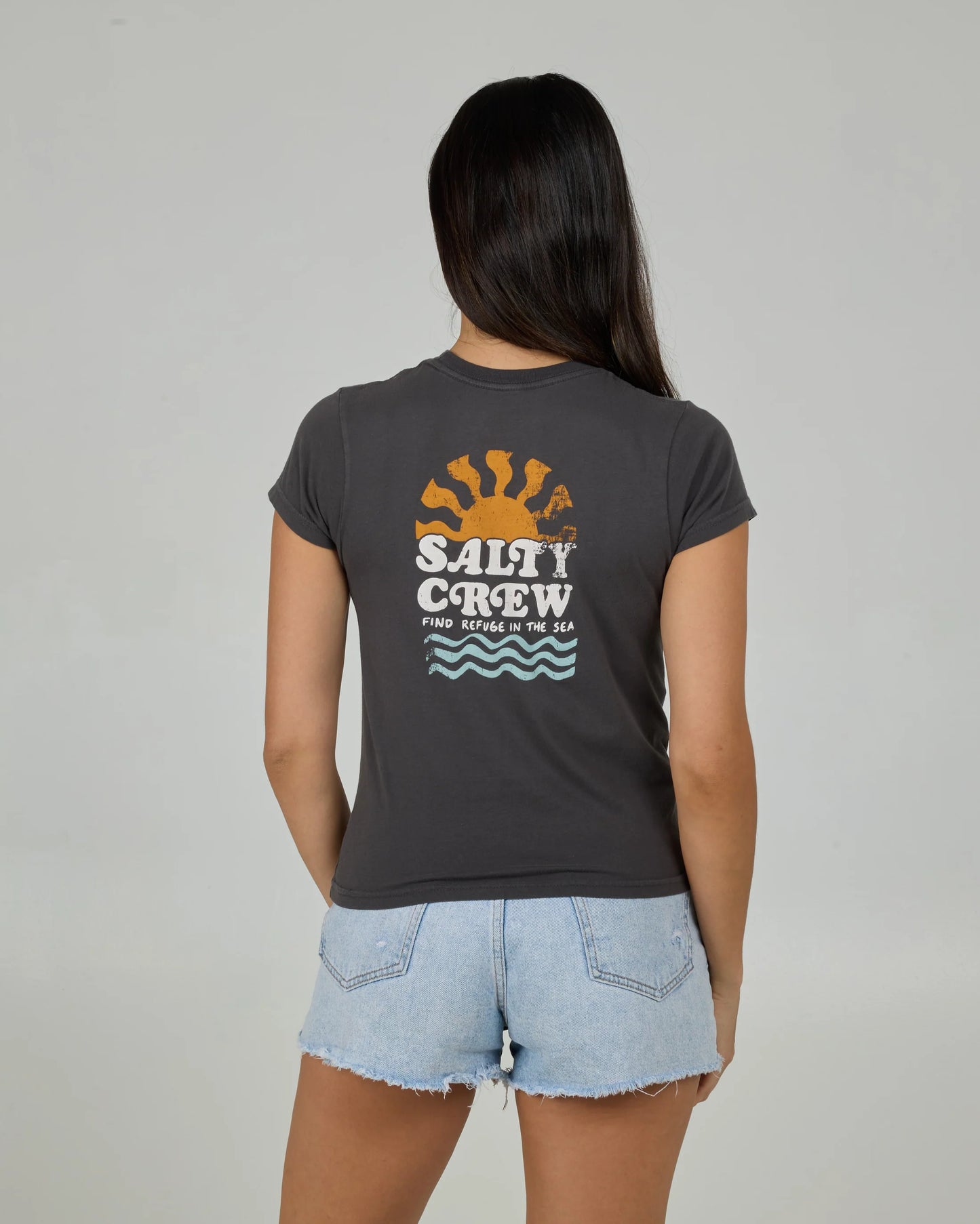 West Bound Modern Tee