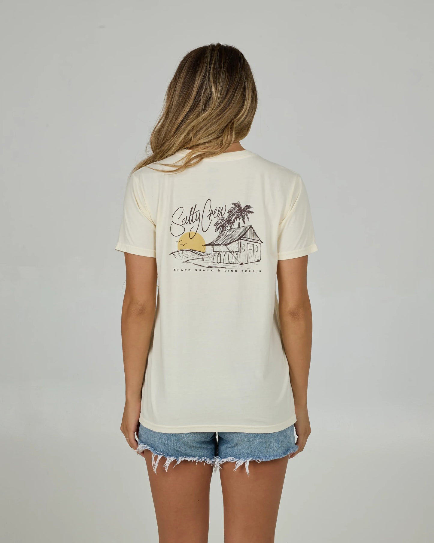 Shape Shack B.F Tee