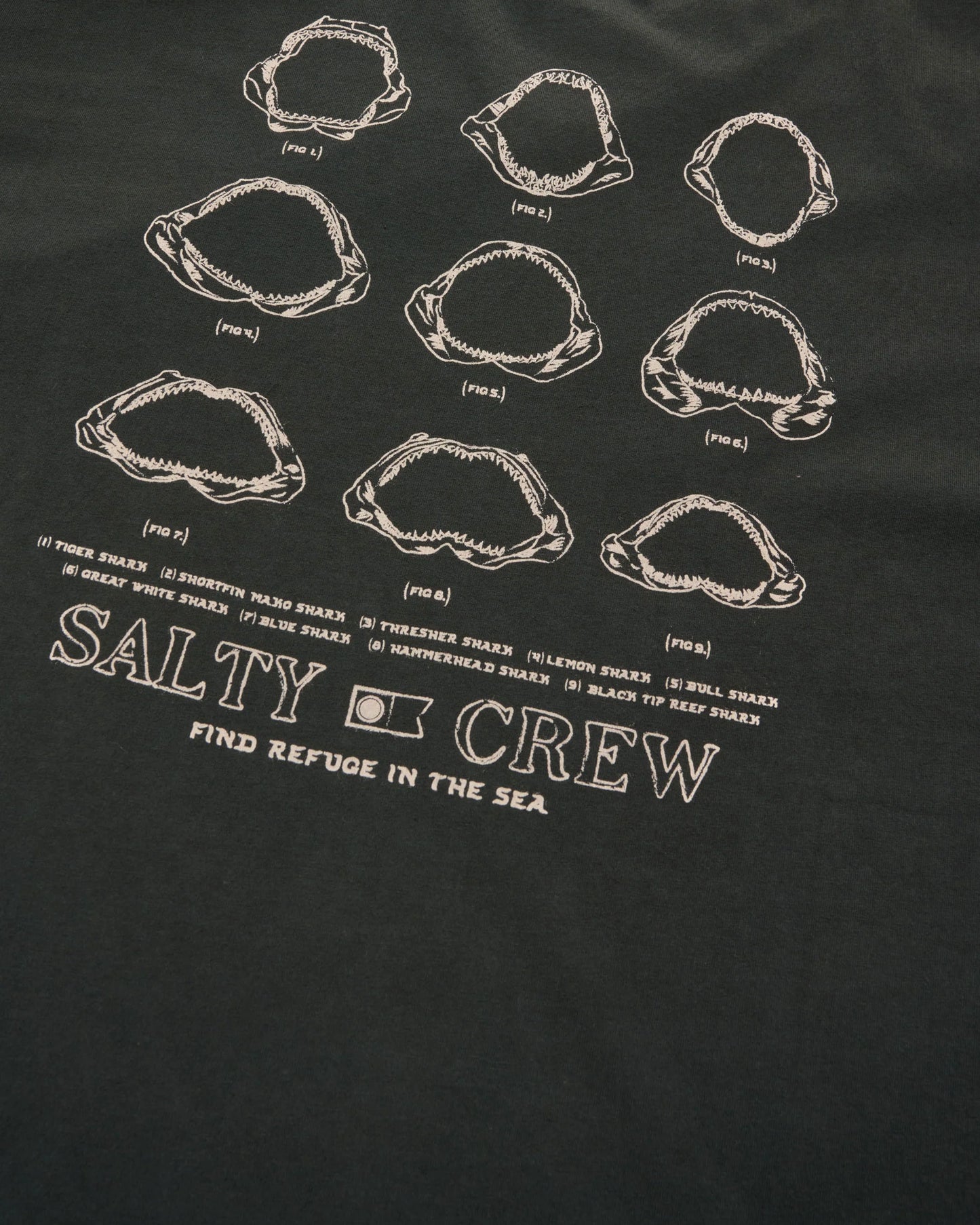 Jawbone Vintage SS Tee