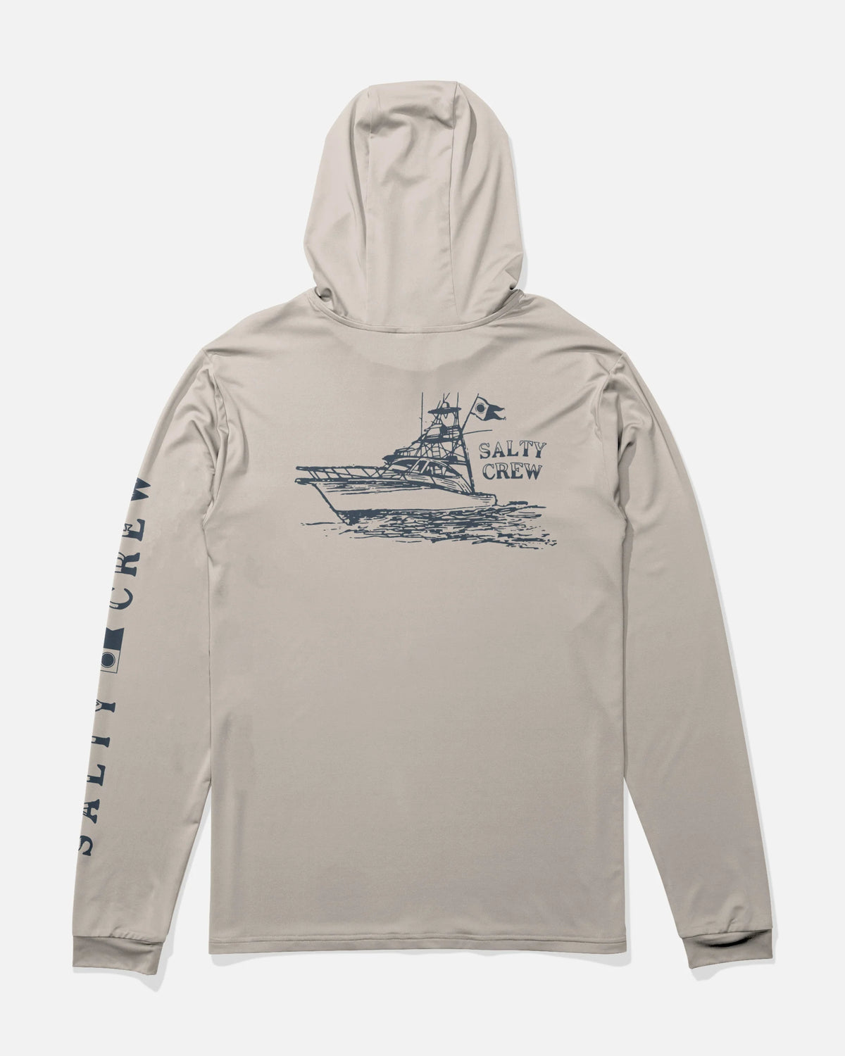 On Board Hood Sunshirt