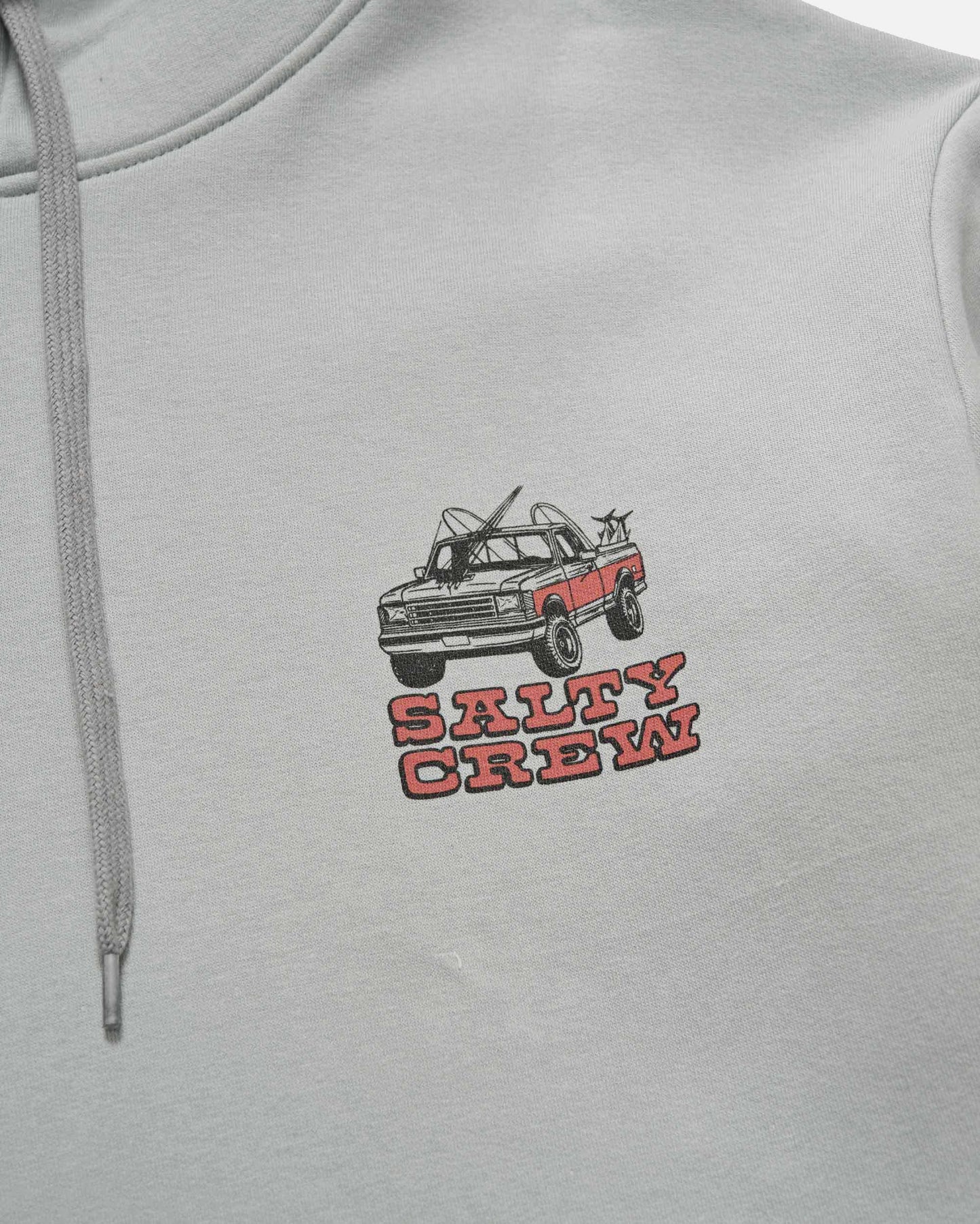 Truck Stop Hood