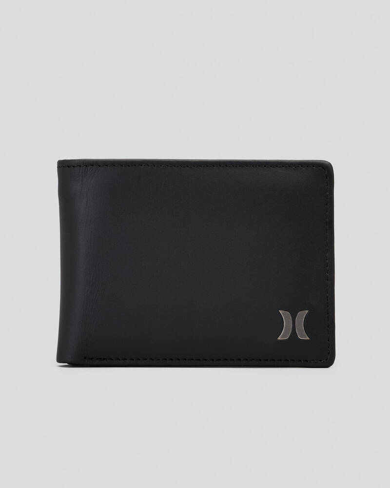 hurley icon wallet