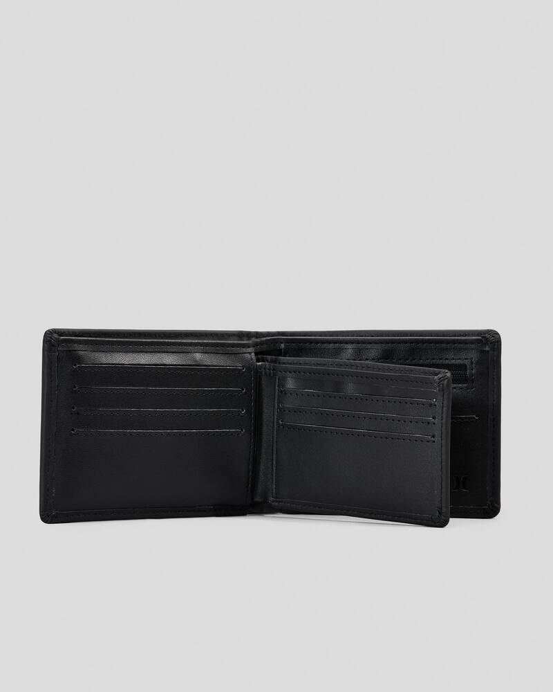 hurley icon wallet