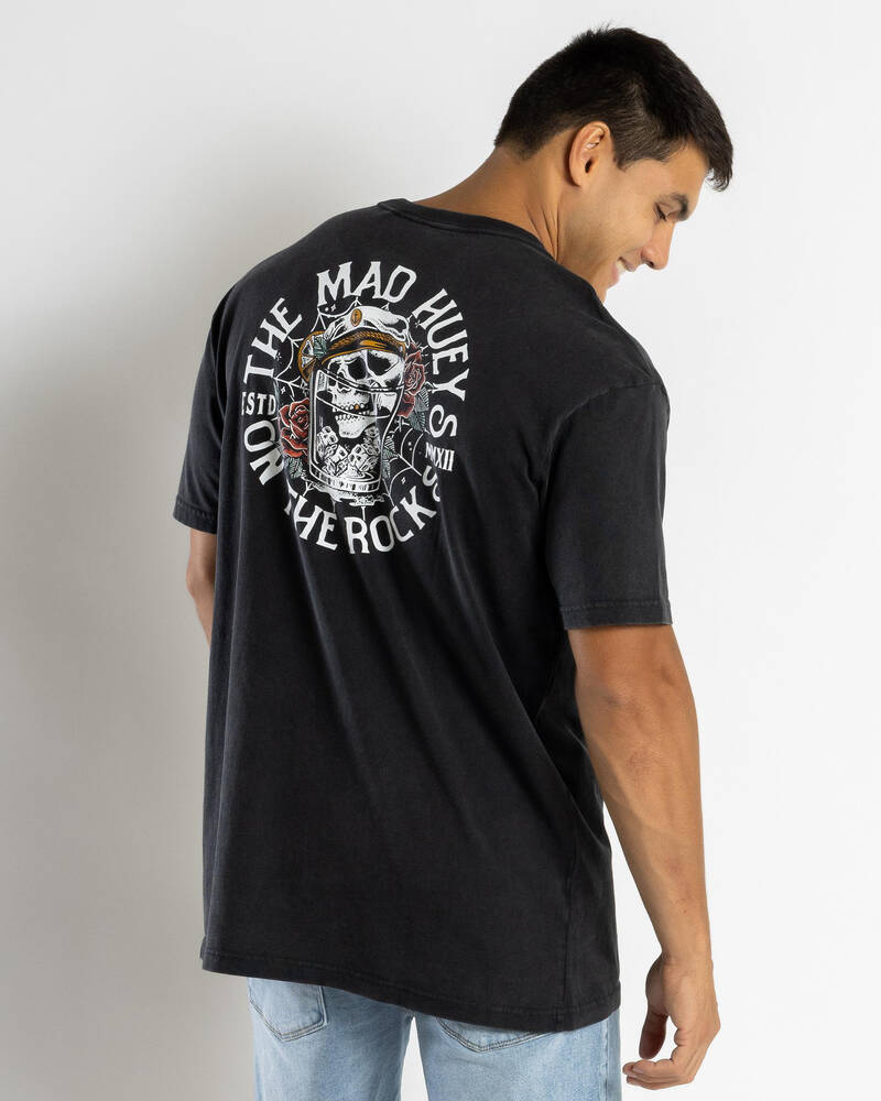 On The Rocks Tee