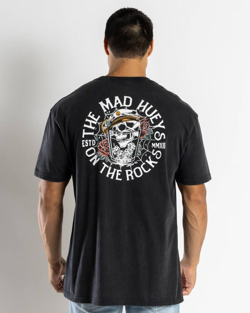On The Rocks Tee