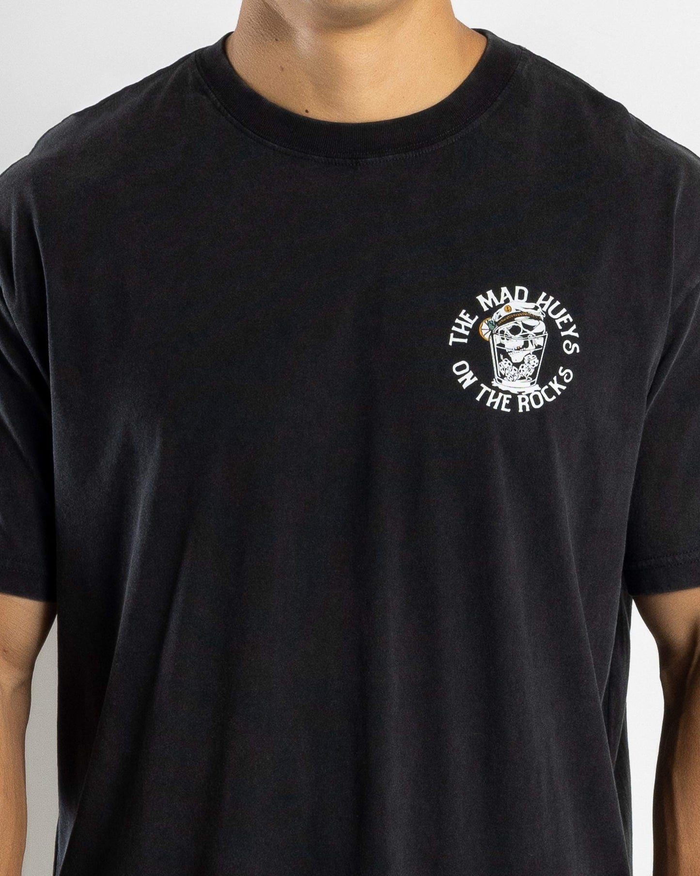 On The Rocks Tee