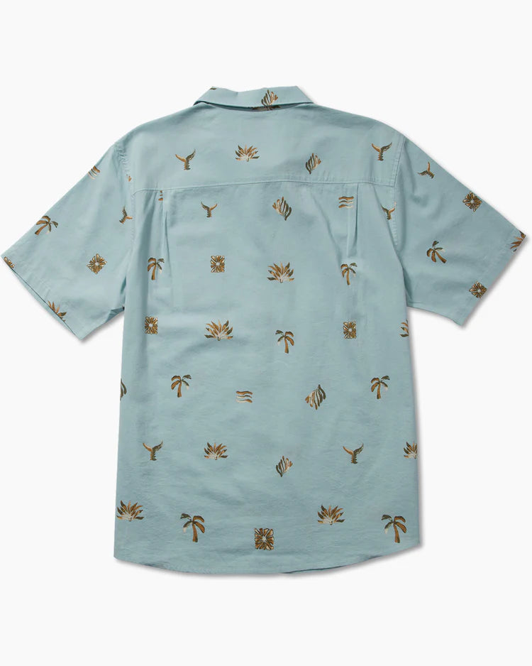 Oasis SS Woven