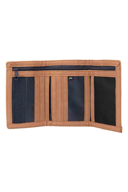 Blind Turn Tri-fold Wallet