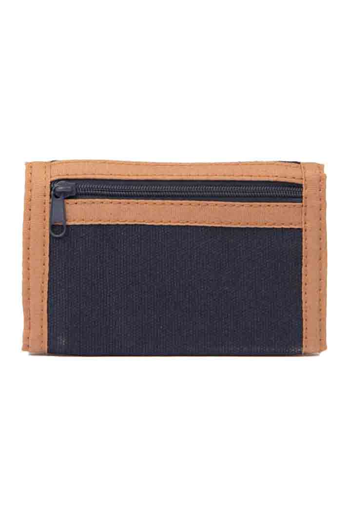 Blind Turn Tri-fold Wallet