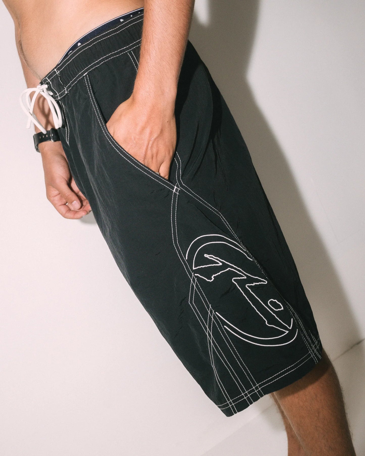 Tombstones Hybrid Waist Boardshort
