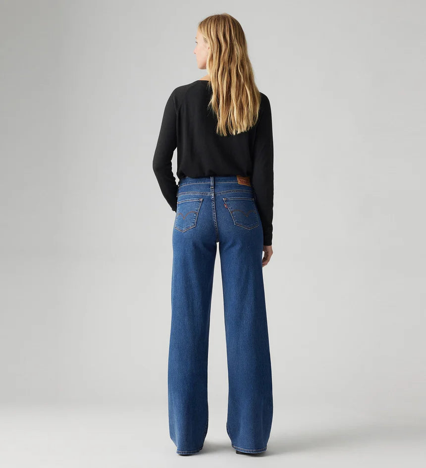 318 Shaping Wide Leg