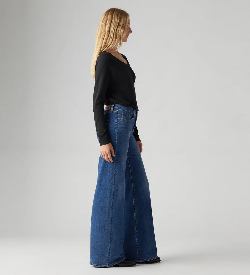 318 Shaping Wide Leg