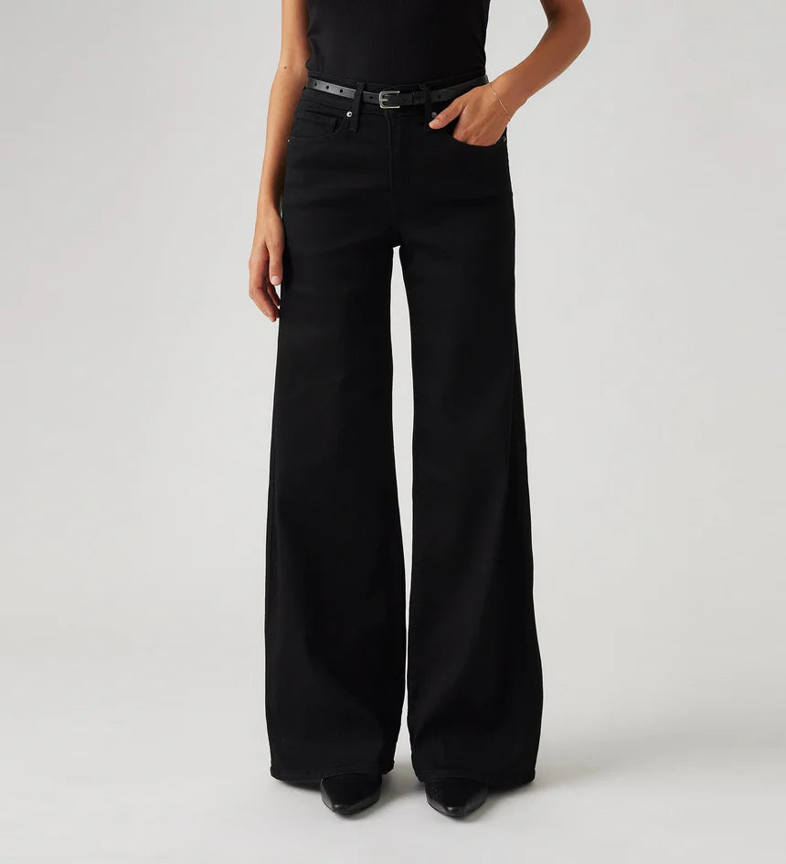 318 Shaping Wide Leg