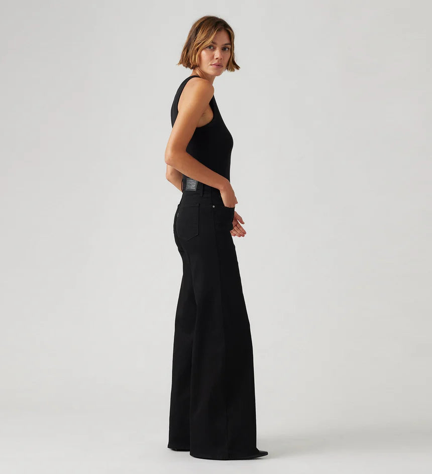 318 Shaping Wide Leg