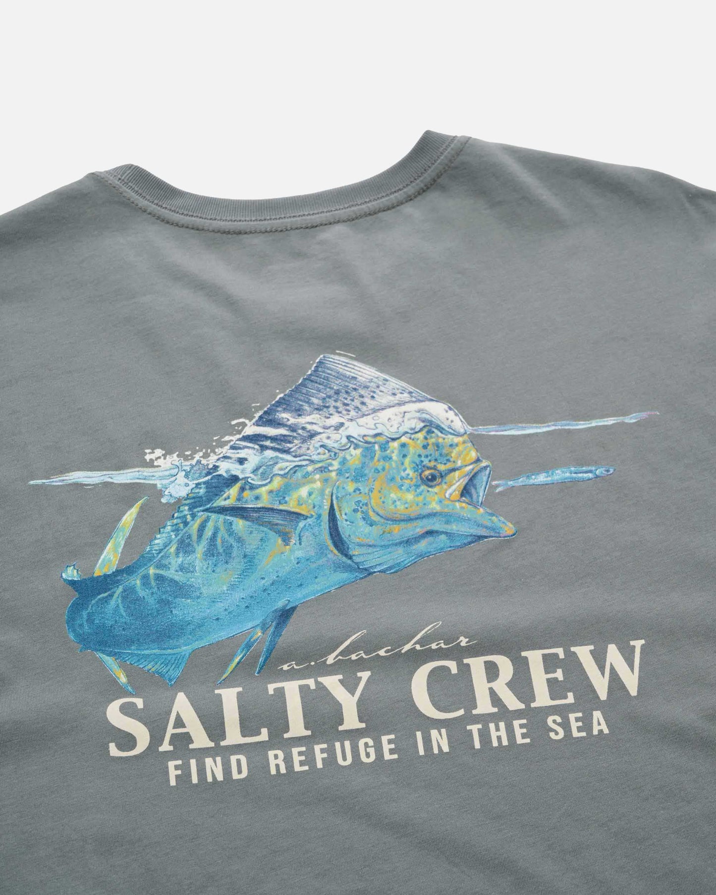 Mahi Surface Classic SS Tee