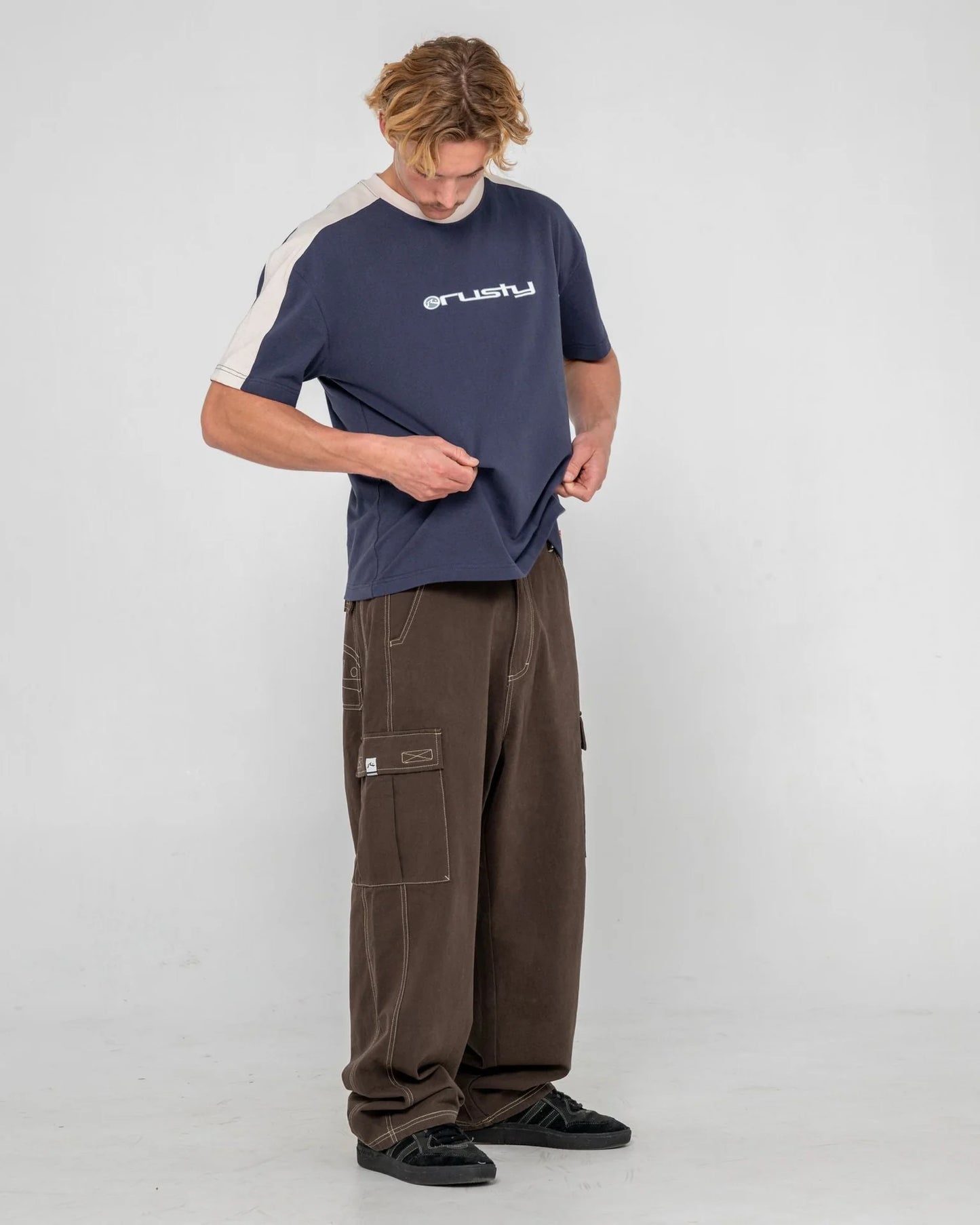 Weapon Short Sleeve Tee